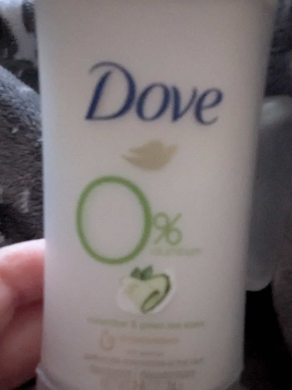 Dove Dr. Teal Hello Deodorant 3 For Sale